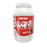 Mega Protein Whey +5 Chocolate · Nutrisport · 1,8 kg