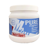 Pure Magnesio · Nutrisport · 400 gramos