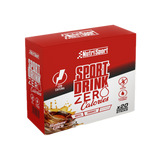 Sport Drink Zero + Cafeína Cola · Nutrisport · 20 sticks