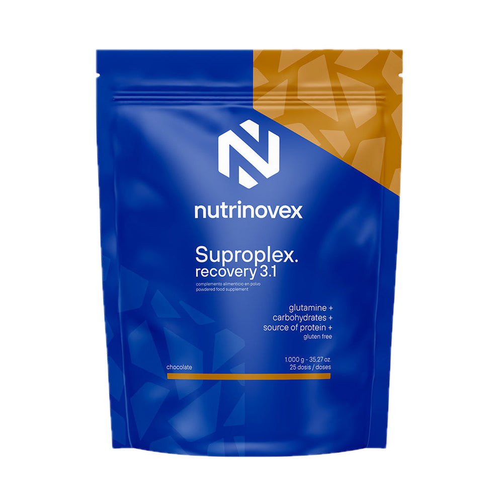 Suproplex Recovery 3.1: Sabor Chocolate · Nutrinovex · 1 kg