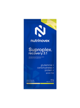Suproplex Recovery 3.1: Sabor Tropical · Nutrinovex · 40 gramos