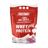 Whey Gold Protein Fresa · Nutrisport · 2 kg
