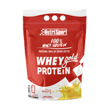 Whey Gold Protein Plátano · Nutrisport · 2 kg