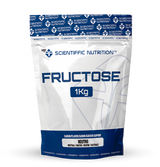 Fructosa: Sabor Neutro · Scientiffic Nutrition · 1 kg