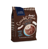 Galleta de Chocolate Rellena de Crema de Coco · Sottolestelle · 200 gramos