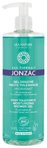 Gel de Ducha Hidratante de Alta Tolerancia · Eau Thermale Jonzac · 500 ml