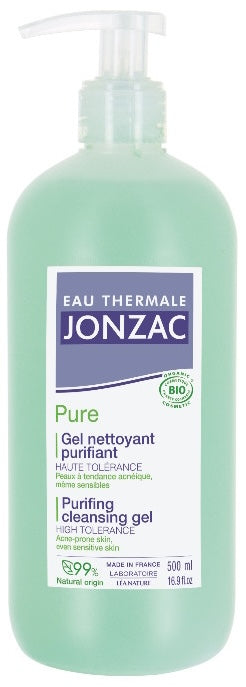 Gel Limpiador Purificante · Eau Thermale Jonzac · 500 ml