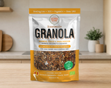 Granola de Mango, Coco y Anacardos · Sierra Eco Foods