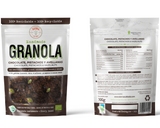 Granola de Chocolate, Pistachos y Avellanas · Sierra Eco Foods