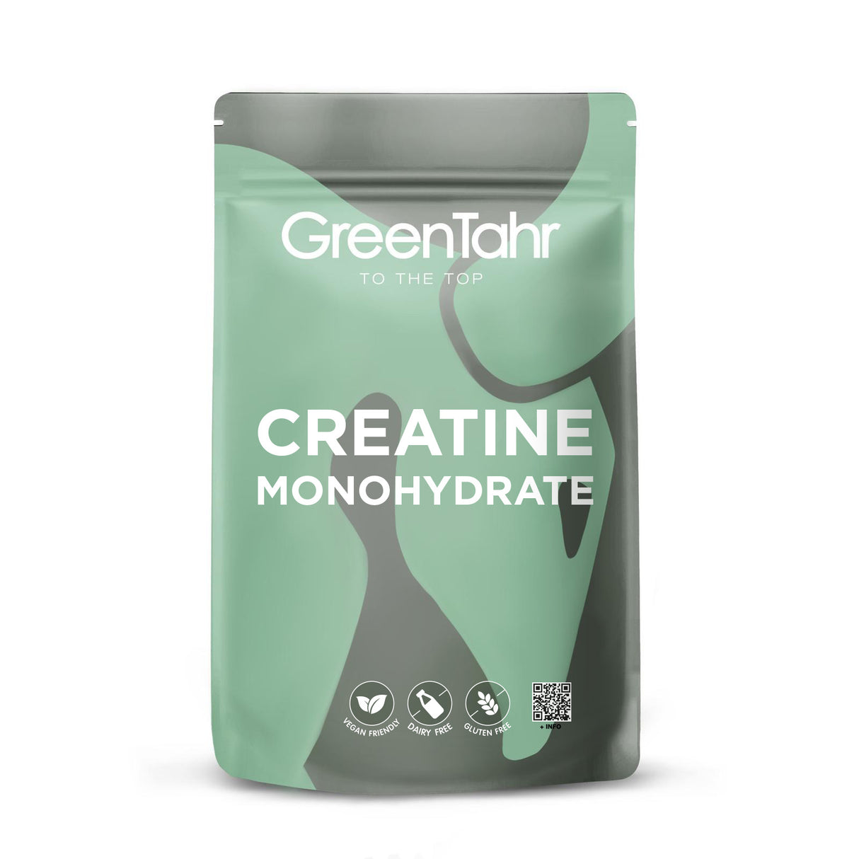 Creatina Monohidrato · Green Tahr · 300 gramos