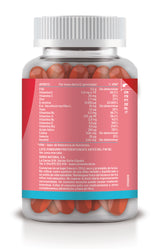 Gummy Hair, Skin and Nails · Soria Natural · 60 gummies