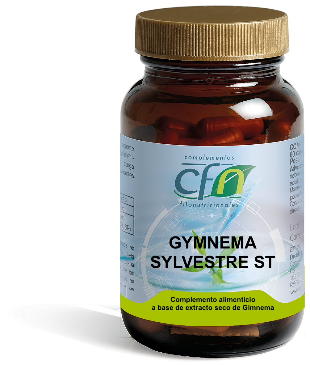Gymnema Silvestre ST · CFN   60 cápsulas