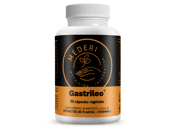 Gastrileo · Mederi · 90 cápsulas