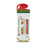 Gel Energético 2:1 Sabor Sandía · Scientiffic Nutrition · 60 gramos