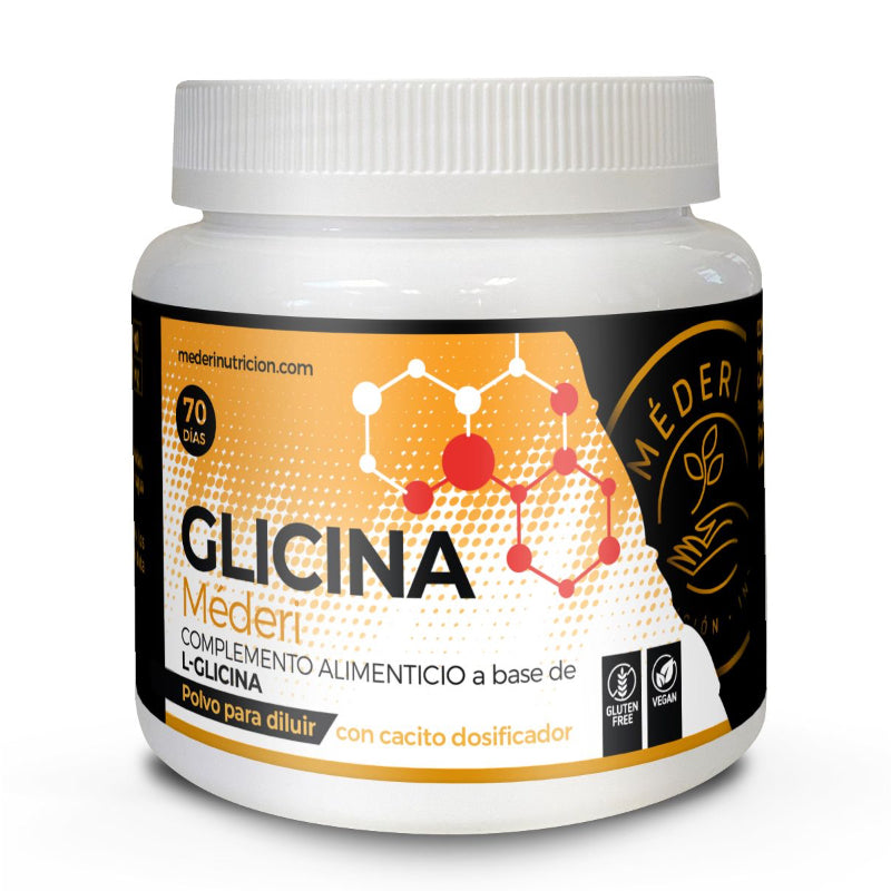 Glicina · Mederi · 350 gramos