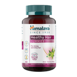 Healthy Hair · Himalaya · 60 gummies