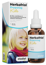 Herbafriol Propolag Kids · Eladiet · 50 ml