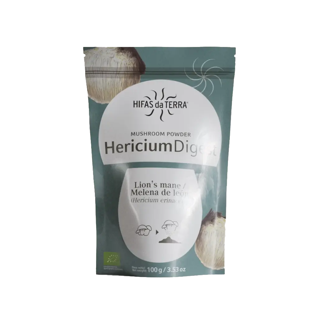 Hericium Digest · Hifas Da Terra · 100 gramos