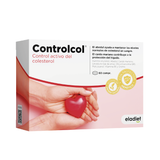 Controlcol · Eladiet · 60 comprimidos
