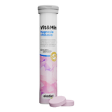 Vit&Min Magnesio y Potasio · Eladiet · 14 comprimidos