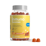Inmuno Gummies · Herbora · 60 gummies