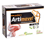 Poliar Artimove · Pinisan · 50 cápsulas