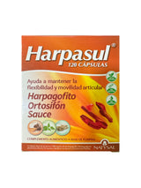 Harpasul · Natysal · 120 cápsulas