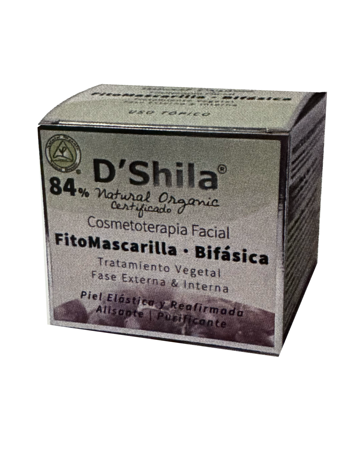 FitoMascarilla Bifásica · D´Shila · 50 ml