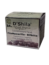 FitoMascarilla Bifásica · D´Shila · 50 ml