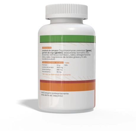 Levadura y Germen de Trigo · Sotya · 550 comprimidos