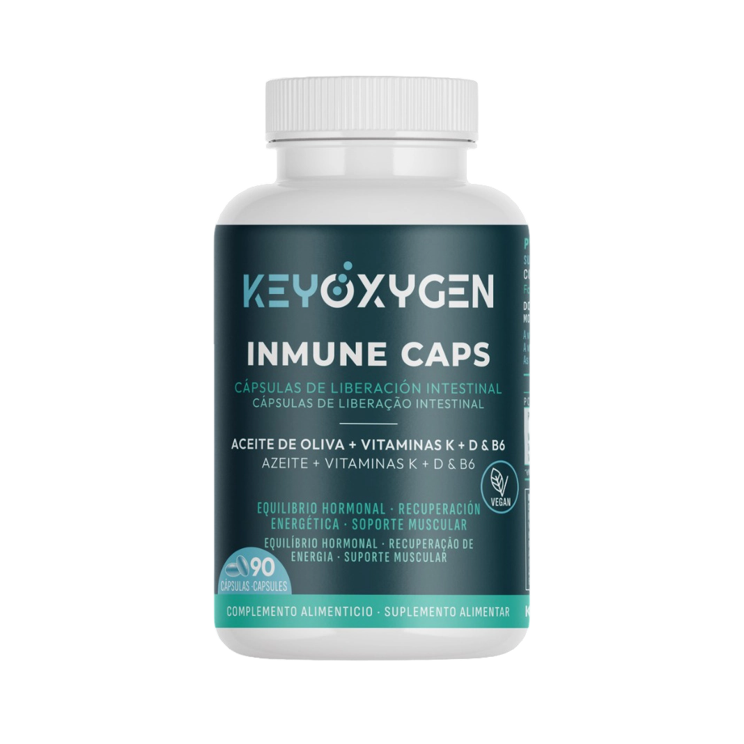 Inmune · Keyoxygen · 90 cápsulas