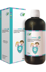 Inmuno Defens JR FS · CFN · 500 ml