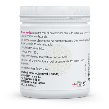 Inositol - Myo-Inositol · Sura Vitasan — información nutricional
