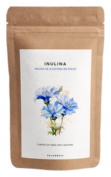 Inulina en Polvo · Paleobull · 250 gramos