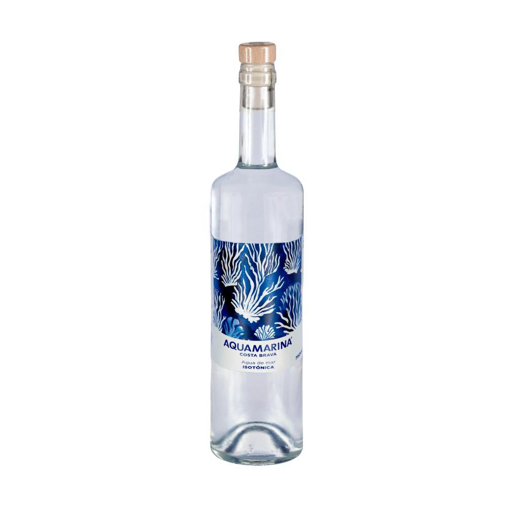 Agua de Mar Isotónica · Aqua Marina · 750 ml