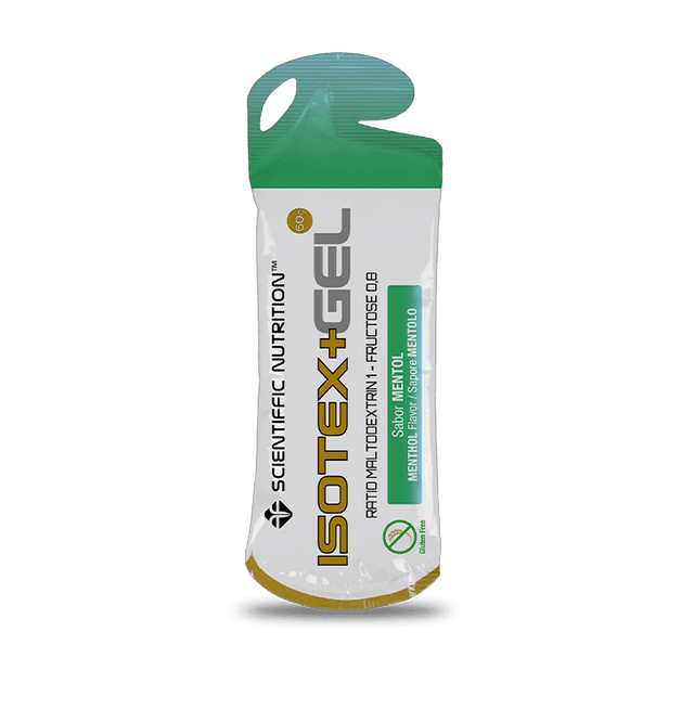 Isotex+ Gel Sabor Mentol 60 gramos