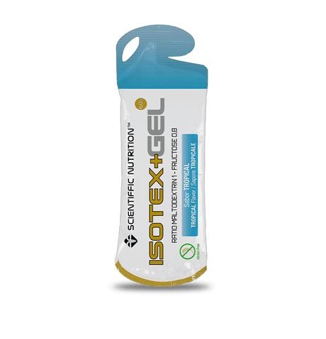 Isotex+ Gel Sabor Tropical 60 gramos