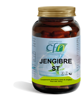 Jengibre ST · CFN · 60 cápsulas