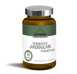 Fermented Jiaogulan con Prebióticos · Adaptogenius · 30 cápsulas