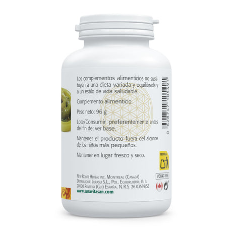 Kelp · Sura Vitasan — yodo natural