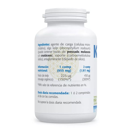 Kelp · Sura Vitasan · 100 comprimidos