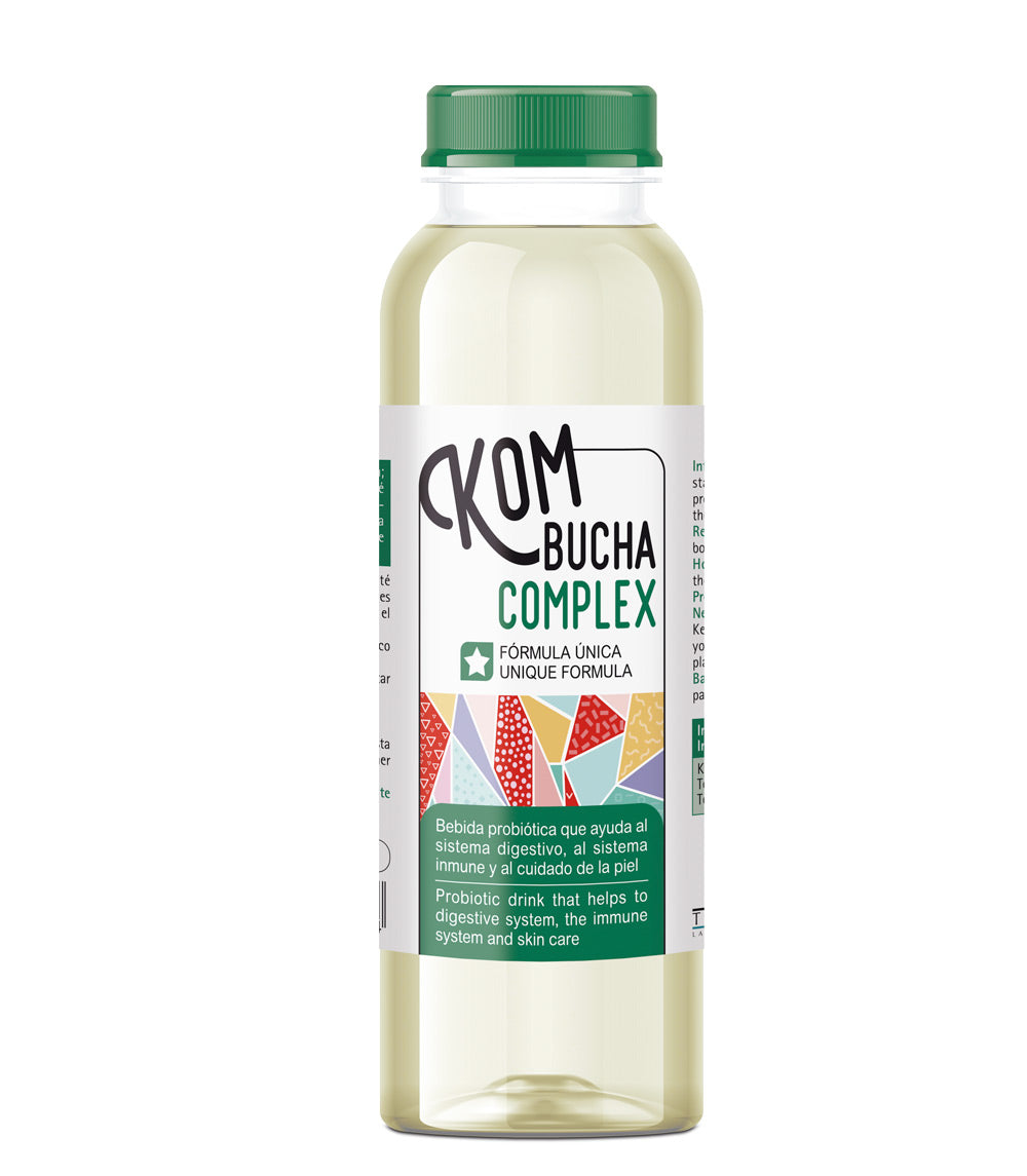 Kombucha complex · Tegor · 25 gramos