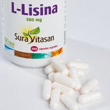 L-Lisina · Sura Vitasan — presentación