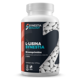 L-Lisina · Synestia Biology · 90 comprimidos