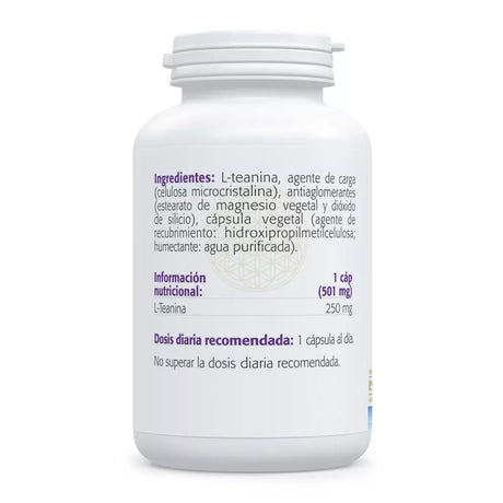 L-Teanina 250 mg · Sura Vitasan · 30 cápsulas