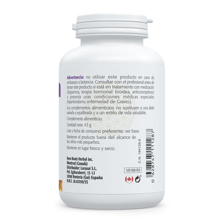 L-Tirosina · Sura Vitasan — información nutricional