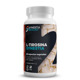 L-Tirosina · Synestia Biology · 60 cápsulas