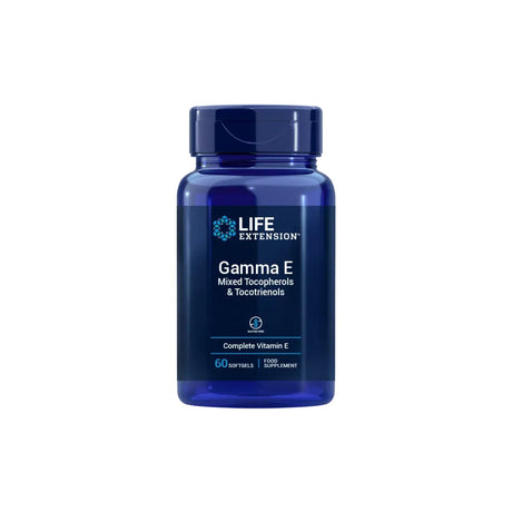 Gamma E Mixed Tocopherols & Tocotrienols · Life Extension · 60 perlas