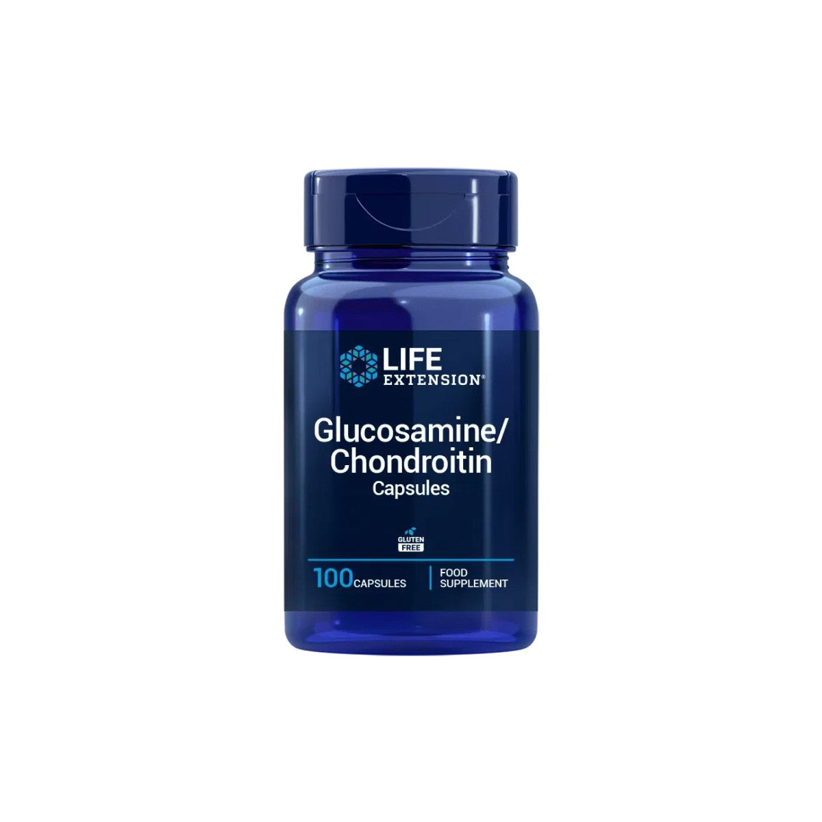 Glucosamine/Chondroitin · Life Extension · 100 cápsulas