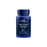 Super Omega-3 EPA/DHA Fish Oil, Sesame Lignans & Olive Extract · Life Extension · 120 perlas